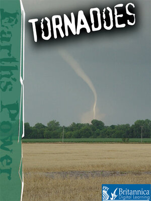 cover image of Tornadoes